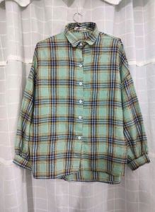 Oversized Korean shirt