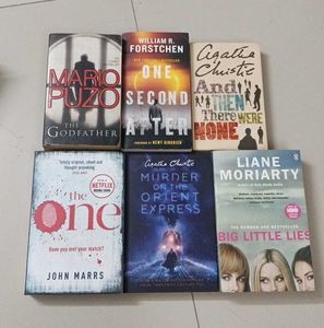 Fiction Book Bundle