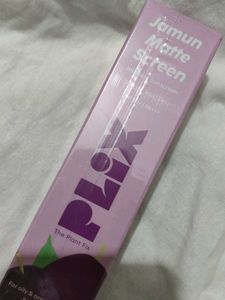 Plant Fix Jamun Matte Sunscreen SPF 50