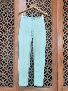 Light Blue Skinny Jeans