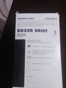 Jockey Modern Classic Boxer Briefs