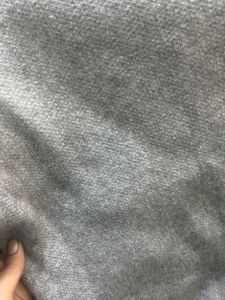 Argyle Pattern Grey Pullover