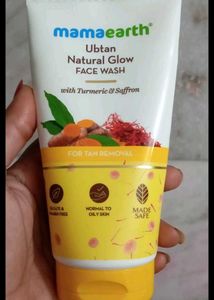 Mamaearth Ubtan Face Wash