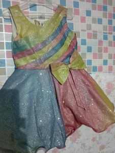 💖 Baby Girl Cute Frock