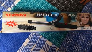 Hair Curling Iron