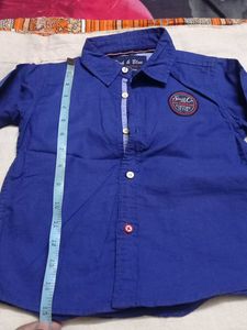 Shirt By Pink N Blue