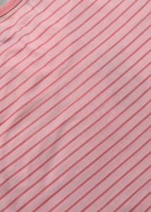 Prenatal Women Pink Cotton Maternity Tshirt
