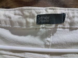 New Ether Boyfriend Jeans