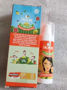 Ikkai Brighting Concentrate Serum