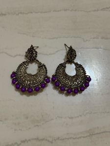 Combo Of 6 Earrings