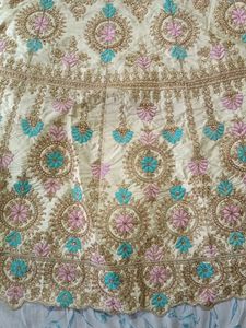 Bridal Pakistani Gown