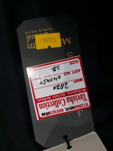 New Black Jeans