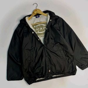 Dickies Black Jacket