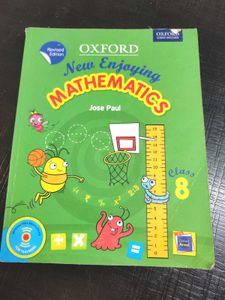 CBSE Class 8 Math Text Book
