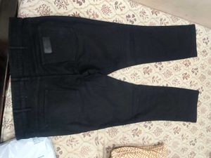 Brand New Black Jeans