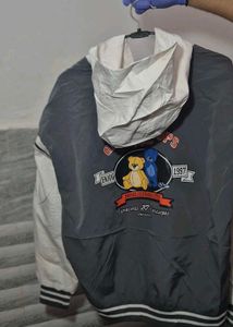 Vintage '97 Teddy Bear Jacket