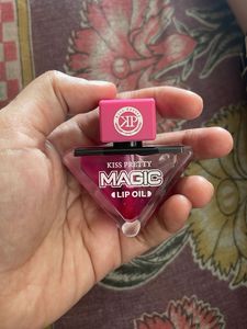 TRESEMME KERETINE SERUM, MAGIC LIP OIL .