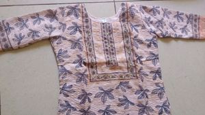 New Kurti Set