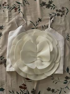 Its A Rose Crop Top