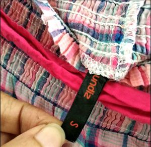 Beautiful Short With Belt