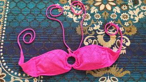 Pink Bikini Set