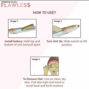 Flawless Brows Trimmer