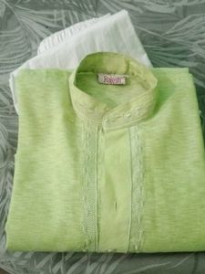 Kurta pyjama set