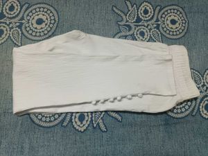 White Legging