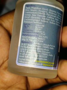 WishCare Hair Growth Serum