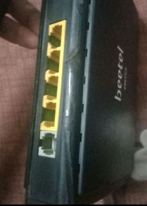 Beetel Adsl2+Router 450TC3 PCI Internal Modern