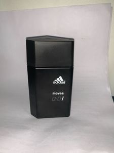 Adidas Moves 0:01 Perfume