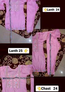 Pant Kurta Cute Baby Dress 👗