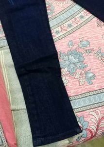 Jeans With Embroidery