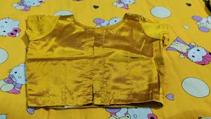 Combo Of Four Blouses With Blouse Piece