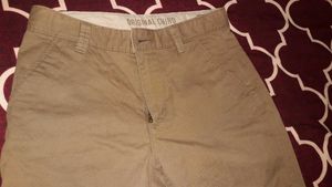 Boy Full Pant- Cotton