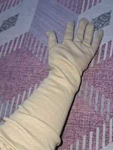 Lovely Cotton Hand Gloves