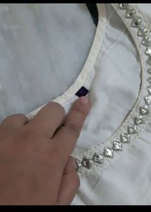 Two Piece Dress Pure Cotton