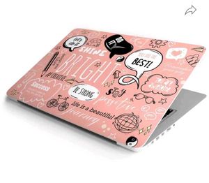 Doodle Design Laptop Skins/💻Sticker Upto 16 inch