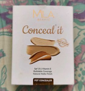 Mila Beauty Concealer