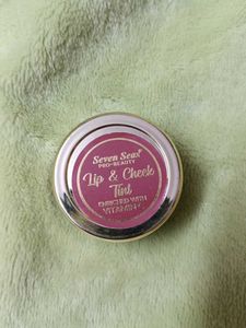 Seven Seas Lip & Cheek Tint