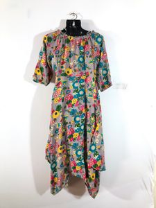Multi Colour Kurti