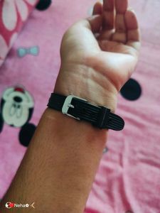 Zed Black Womens Watch