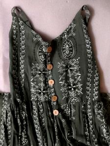 Summer Weather Dress