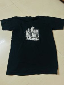 COMBO OFFER! Black Tee And Cargo Pants