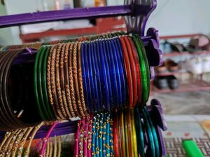 Glass Bangles