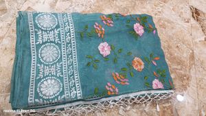 embroidery saree