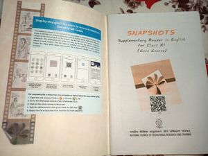 CLASS 11 ENGLISH TEXTBOOKS