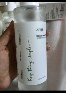 Anua Soothing Toner