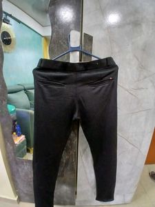 Classic Black Trousers