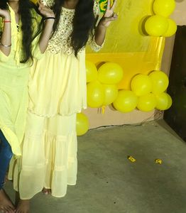 Sharara Set
